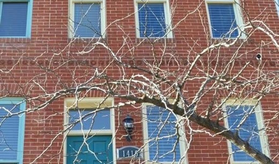 1410 N BOND St, Baltimore, MD 21213 - 0 Beds, 0 Bath