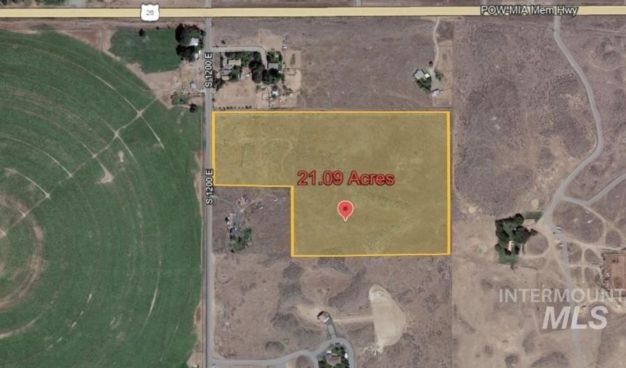 Tbd 1200 East, Bliss, ID 83314 - 0 Beds, 0 Bath