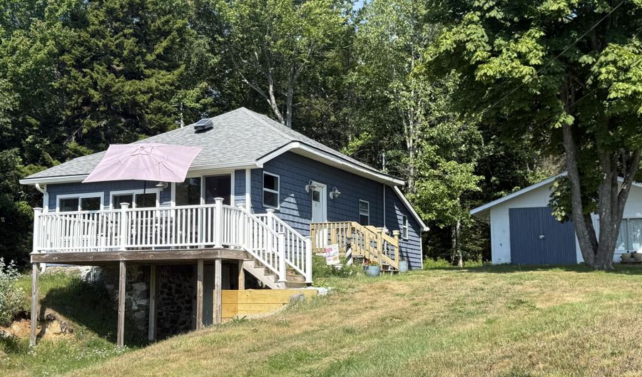 Reynolds Lane lot 43+45, Addison, ME 04606 - 3 Beds, 1 Bath
