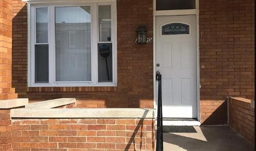 2840 LAKE Ave, Baltimore, MD 21213 - 3 Beds, 2 Bath
