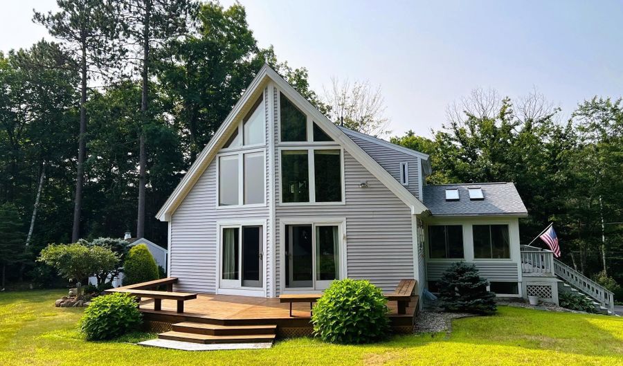 26 Sartwell Ln, Bartlett, NH 03812 - 3 Beds, 3 Bath
