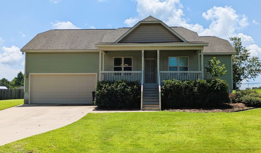 290 Wynnridge Dr, Angier, NC 27501 - 3 Beds, 2 Bath