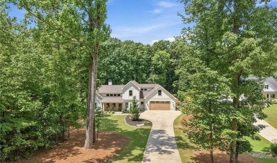 151 Settlers Ridge Dr, Ball Ground, GA 30107 - 4 Beds, 3 Bath
