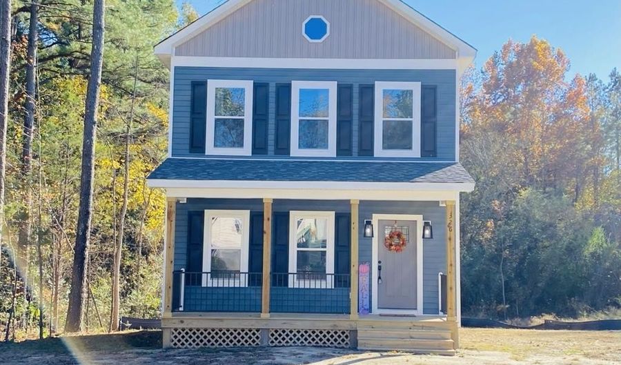 326 2nd Ave, Alberta, VA 23821 - 3 Beds, 3 Bath