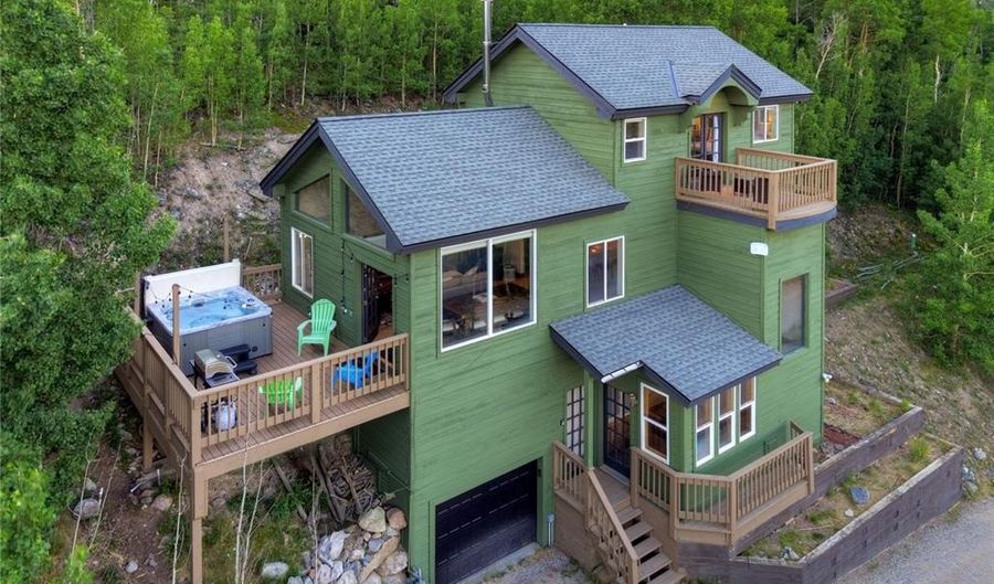 1095 QUARTZVILLE, Alma, CO 80440 - 3 Beds, 3 Bath