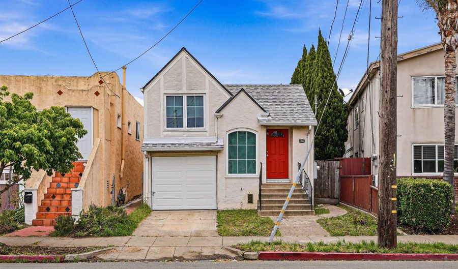 955 Jackson St, Albany, CA 94706 - 2 Beds, 1 Bath