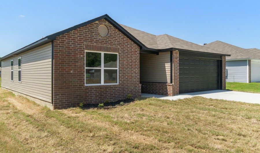 113 Terrence Dr Lot 3 Block 0, Beebe, AR 72012 - 3 Beds, 2 Bath