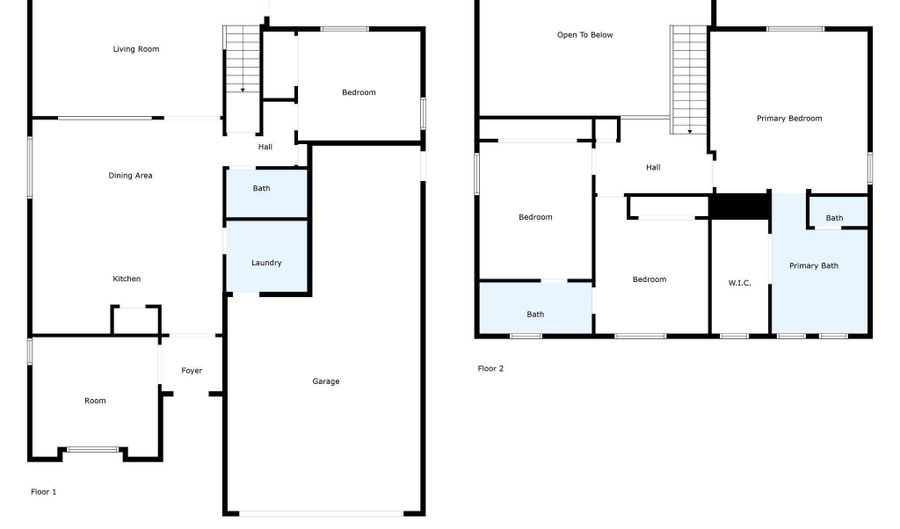 25672 W ORION Ct, Buckeye, AZ 85326 - 5 Beds, 3 Bath