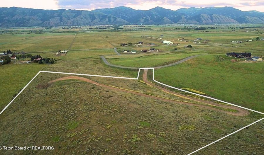 LOT 20 PAINTED HILLS, Afton, WY 83110 - 0 Beds, 0 Bath