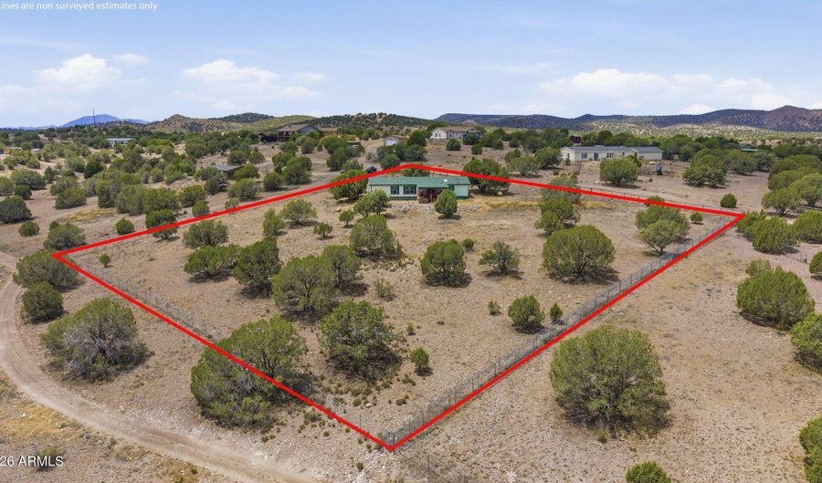 6285 N GRAY GOS Rd, Chino Valley, AZ 86323 - 4 Beds, 2 Bath