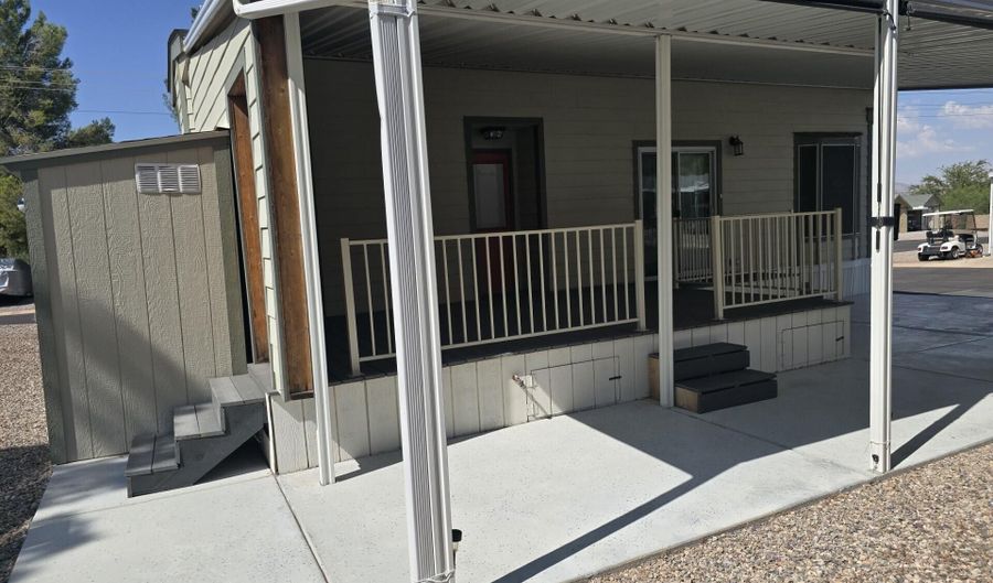 251 S Ocotillo Ave #145, Benson, AZ 85602 - 1 Beds, 1 Bath