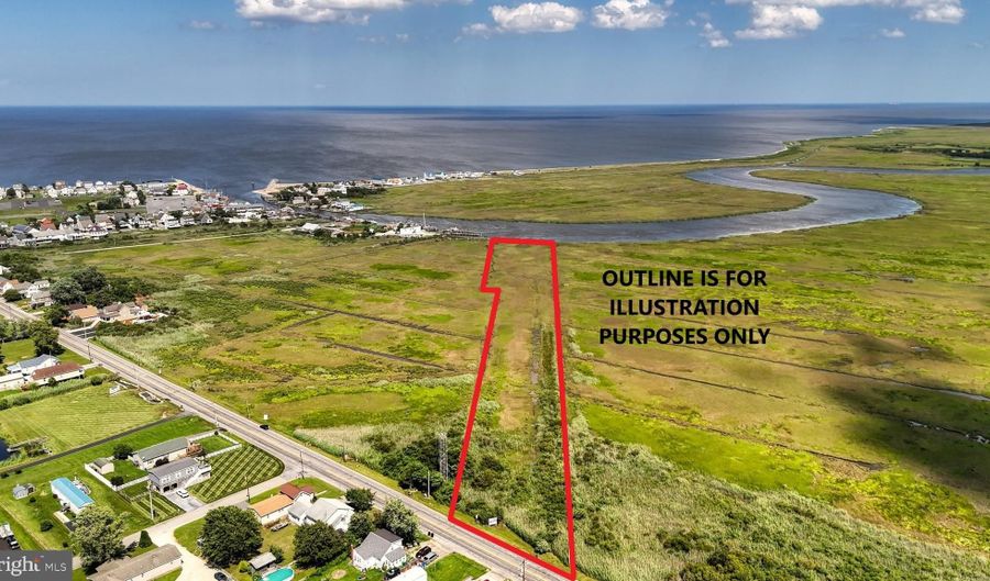 0 BOWERS BEACH Rd, Frederica, DE 19946 - 0 Beds, 0 Bath