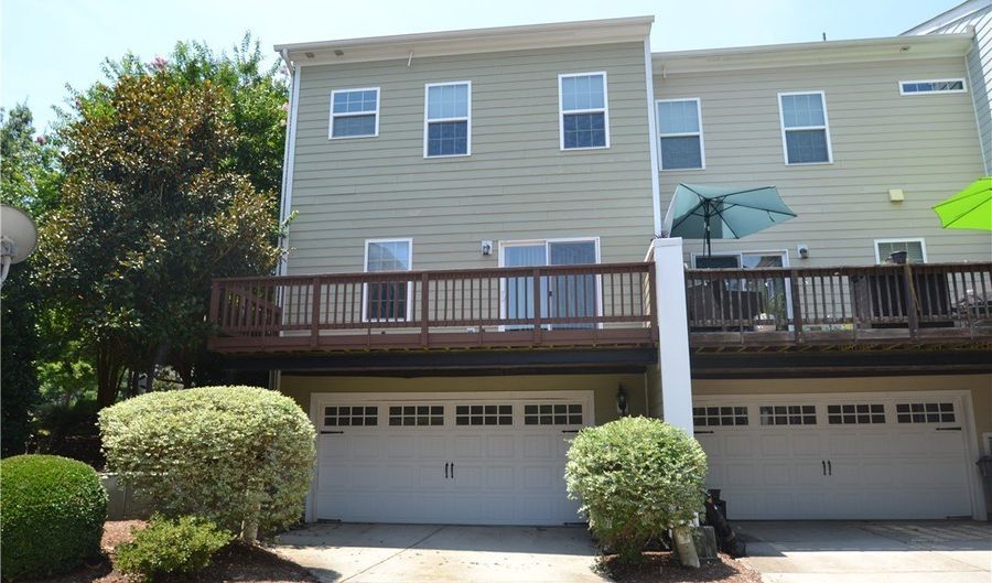 506 N Tunstall Ave, Apex, NC 27502 - 4 Beds, 4 Bath