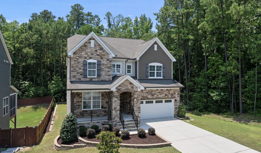 1705 Pointe Xing, Apex, NC 27523 - 5 Beds, 5 Bath
