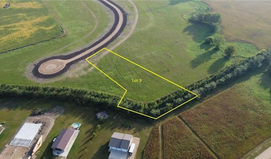 Lot 9 Oak Creek Circle, Big Stone City, SD 57216 - 0 Beds, 0 Bath