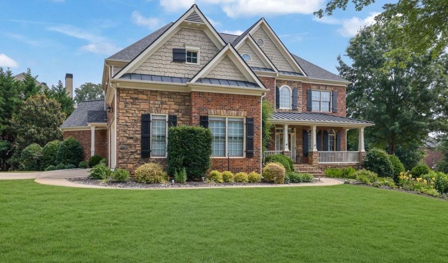 6293 Fernstone Trl NW, Acworth, GA 30101 - 5 Beds, 5 Bath