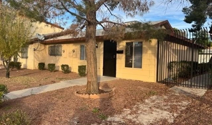 3908 MONTEBELLO Ave, Las Vegas, NV 89110 - 3 Beds, 2 Bath