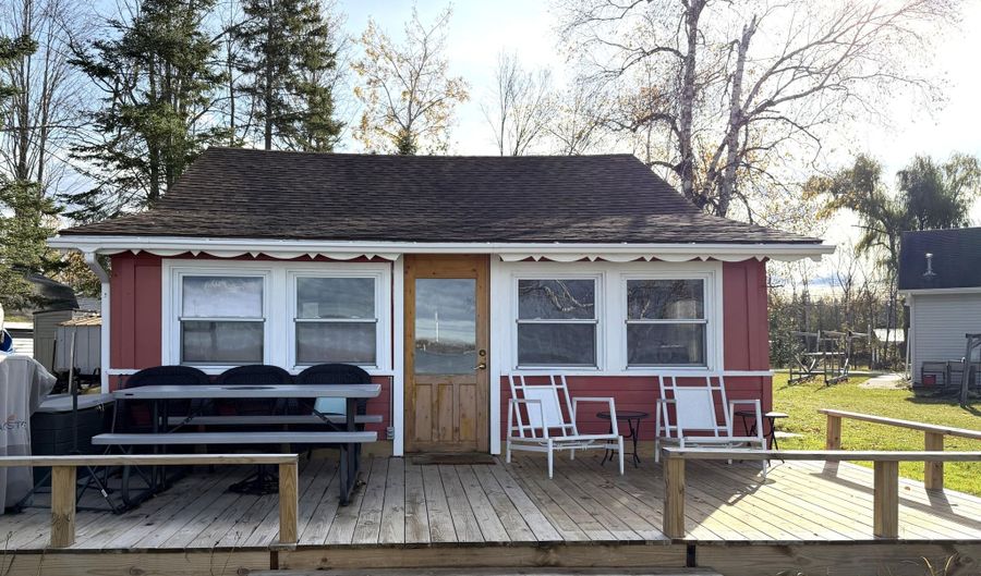 14842 Center St, Alpena, MI 49707 - 2 Beds, 1 Bath