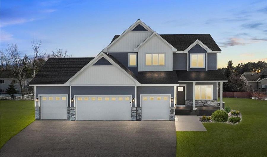 2080 151st Ave NW, Andover, MN 55304 - 4 Beds, 3 Bath