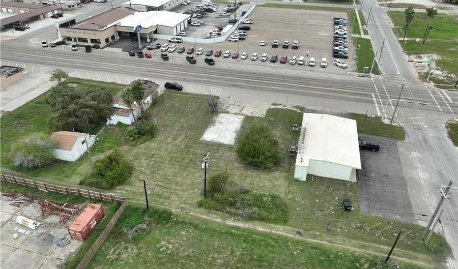 117 S Commercial Street Lot 4 5 6 7, Aransas Pass, TX 78336 - 0 Beds, 0 Bath
