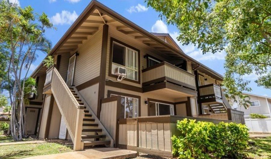 91-1239 Puamaeole St 28D, Ewa Beach, HI 96706 - 2 Beds, 2 Bath