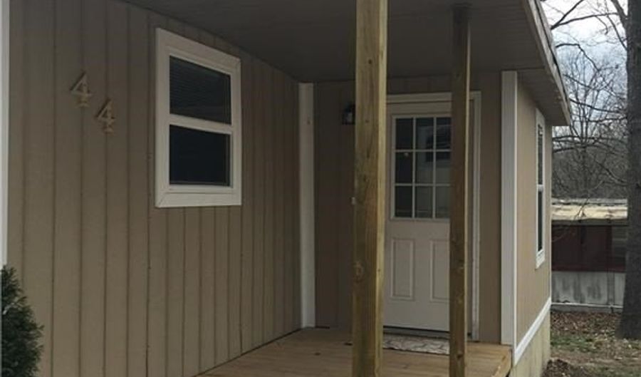 44 Skyline Dr, Bella Vista, AR 72714 - 2 Beds, 2 Bath
