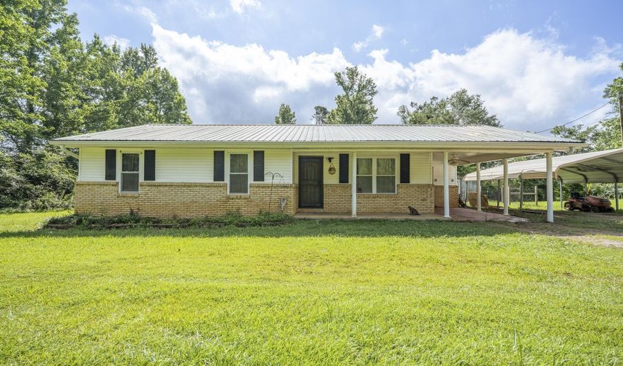 930 OLD UNION Rd, Adamsville, TN 38310 - 3 Beds, 1 Bath