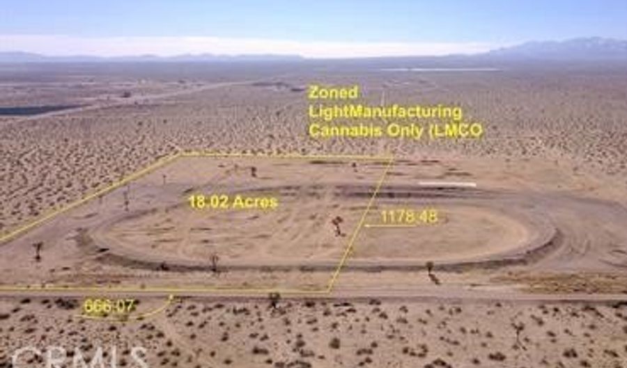 0 Rancho & Richardson 34.79-acres Rd, Adelanto, CA 92301 - 0 Beds, 0 Bath