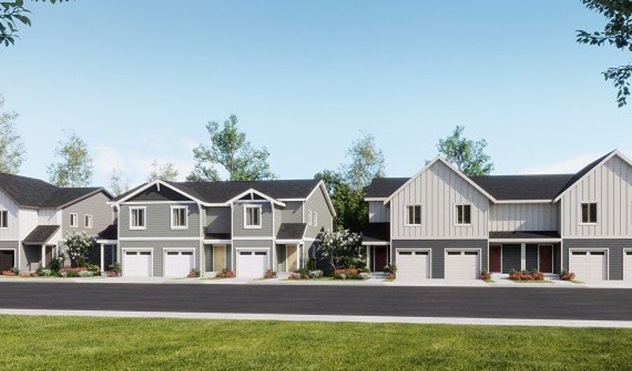 1580 Laura Vista Dr NW Plan: Reagan, Albany, OR 97321 - 3 Beds, 3 Bath