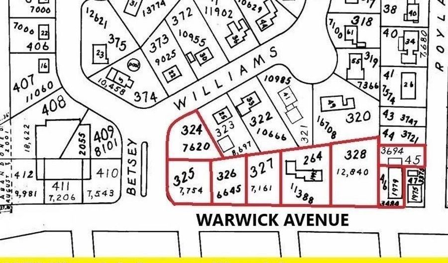 1979 WARWICK Ave, Warwick, RI 02889 - 0 Beds, 0 Bath
