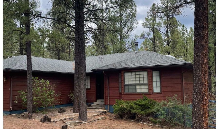 3 County Road 2089, Alpine, AZ 85920 - 3 Beds, 2 Bath