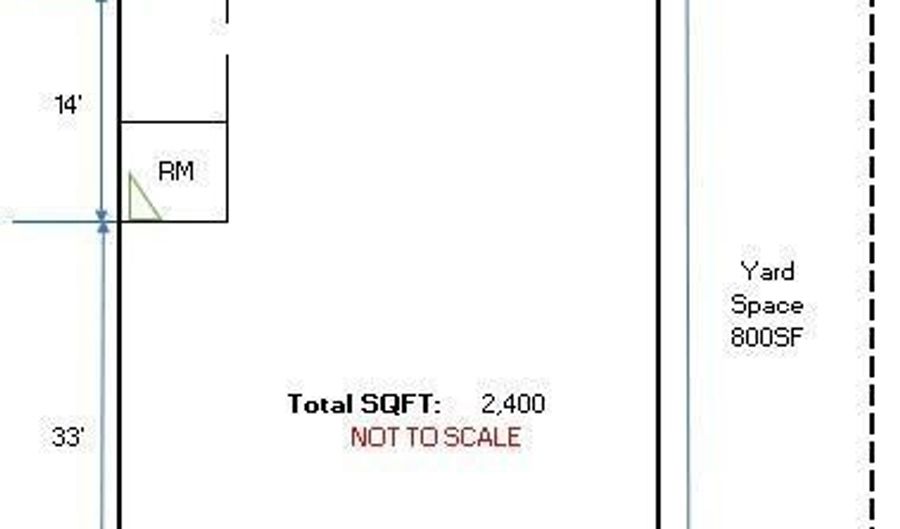 729 Douglas St, Elko, NV 89801 - 0 Beds, 1 Bath
