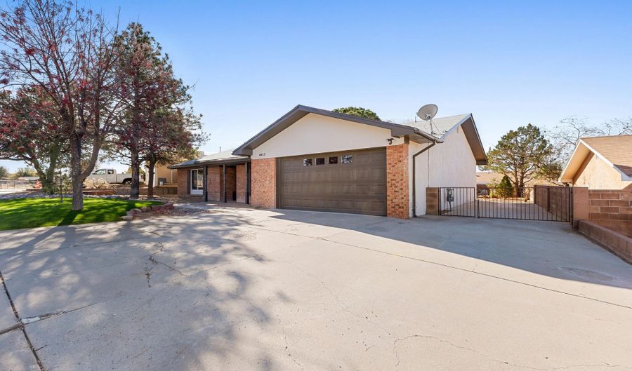 6413 Concordia Rd NE, Albuquerque, NM 87111 - 4 Beds, 2 Bath