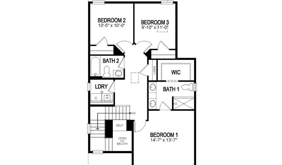 22314 E. 6TH Pl, Aurora, CO 80018 - 3 Beds, 3 Bath