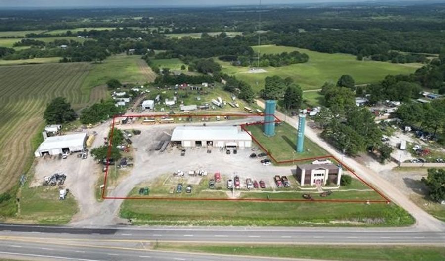 3551 S Mississippi St, Atoka, OK 74525 - 0 Beds, 0 Bath