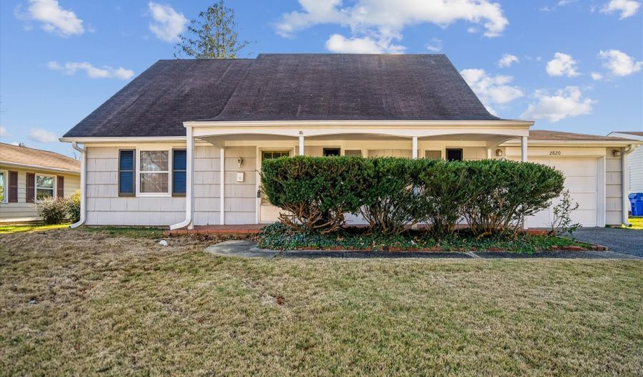 2820 BELAIR Dr, Bowie, MD 20715 - 4 Beds, 2 Bath