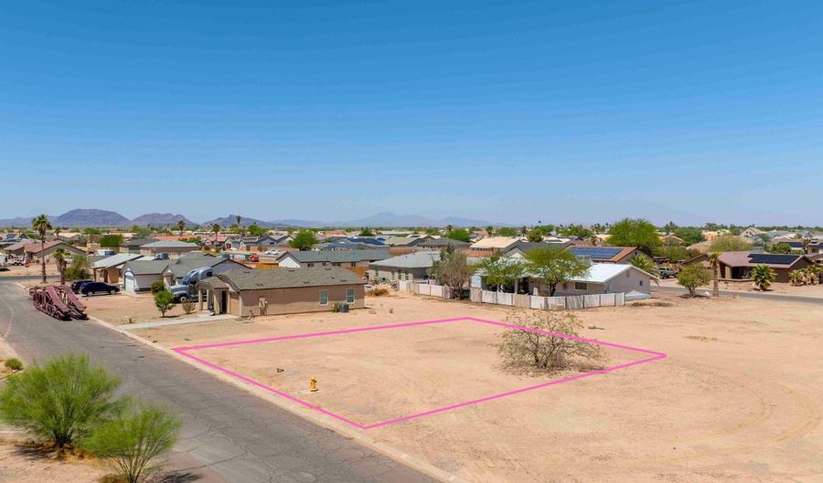 14058 S TAMPICO Rd 689, Arizona City, AZ 85123 - 0 Beds, 0 Bath