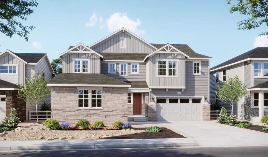 24342 E Atlantic Dr, Aurora, CO 80018 - 5 Beds, 5 Bath