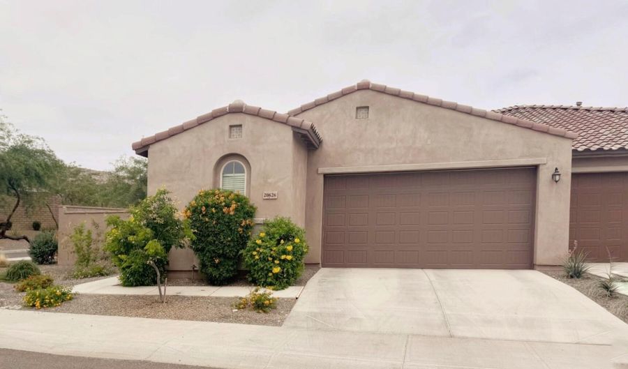 20626 W ORMONDO Way, Buckeye, AZ 85396 - 2 Beds, 3 Bath