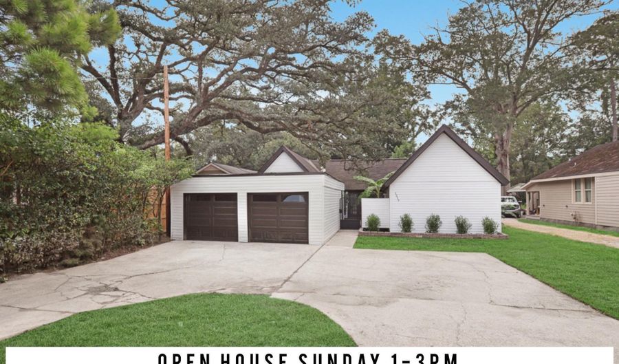 1219 Carter Ave, Baton Rouge, LA 70806 - 3 Beds, 2 Bath