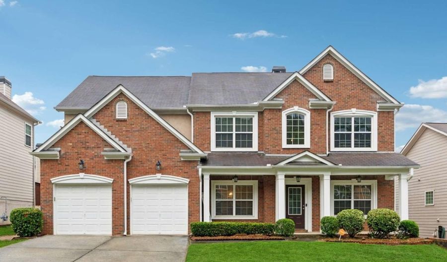 3569 Tupelo, Auburn, GA 30011 - 5 Beds, 3 Bath