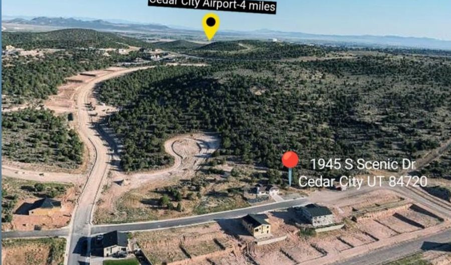 1945 S Scenic Dr, Cedar City, UT 84720 - 5 Beds, 2 Bath