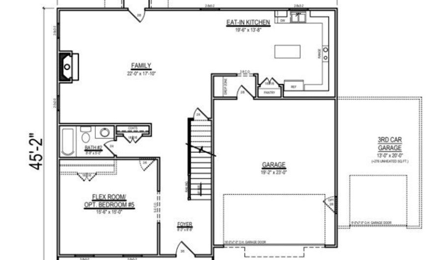 Aberdeen Lot 30 Drive, Aberdeen, NC 28315 - 4 Beds, 3 Bath
