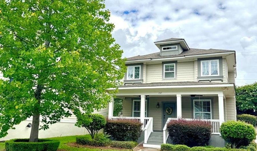 737 Queens Way, Auburn, AL 36830 - 4 Beds, 3 Bath