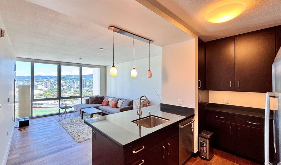 1189 Waimanu St 2507, Honolulu, HI 96814 - 1 Beds, 1 Bath