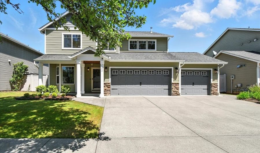 2304 NW 15TH St, Battle Ground, WA 98604 - 4 Beds, 3 Bath