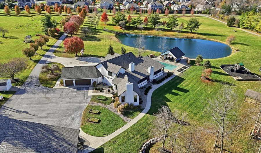 4316 W Whiteland Rd, Bargersville, IN 46106 - 5 Beds, 6 Bath