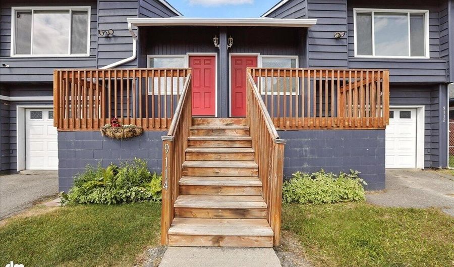 9112 Lakehurst Dr, Anchorage, AK 99502 - 6 Beds, 5 Bath