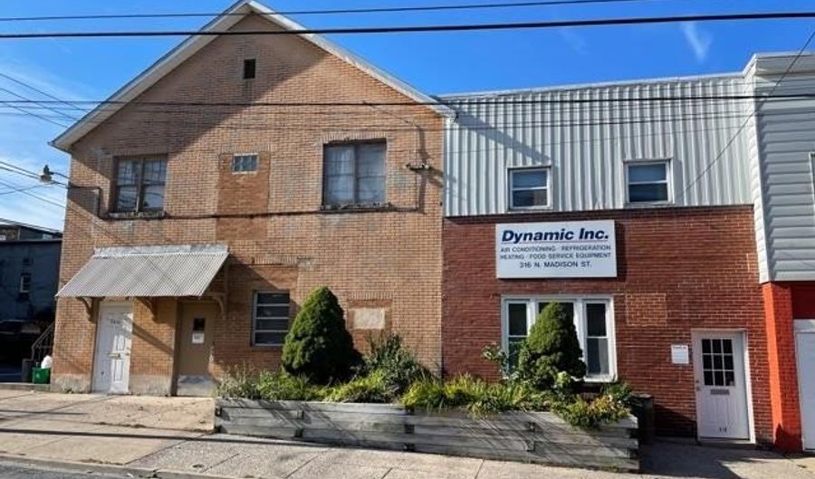 316 N Madison St, Allentown, PA 18102 - 0 Beds, 0 Bath
