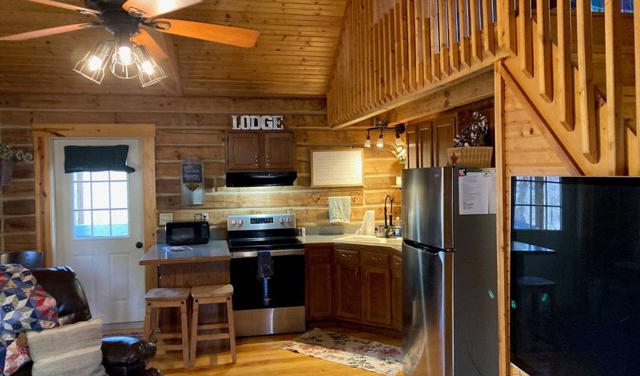 3420 Indian Cove Rd, Birdseye, IN 47513 - 2 Beds, 1 Bath